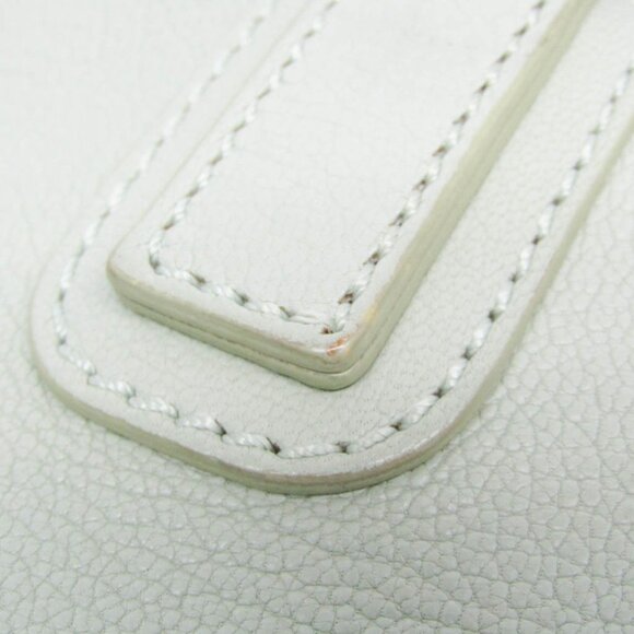 GIVENCHY Green Leather Shoulder Bag - Picture 15 of 16